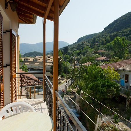 Geroulis Stefanos Studios Vasiliki Exterior foto