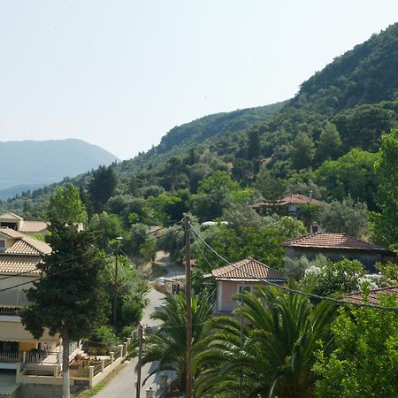 Geroulis Stefanos Studios Vasiliki Exterior foto