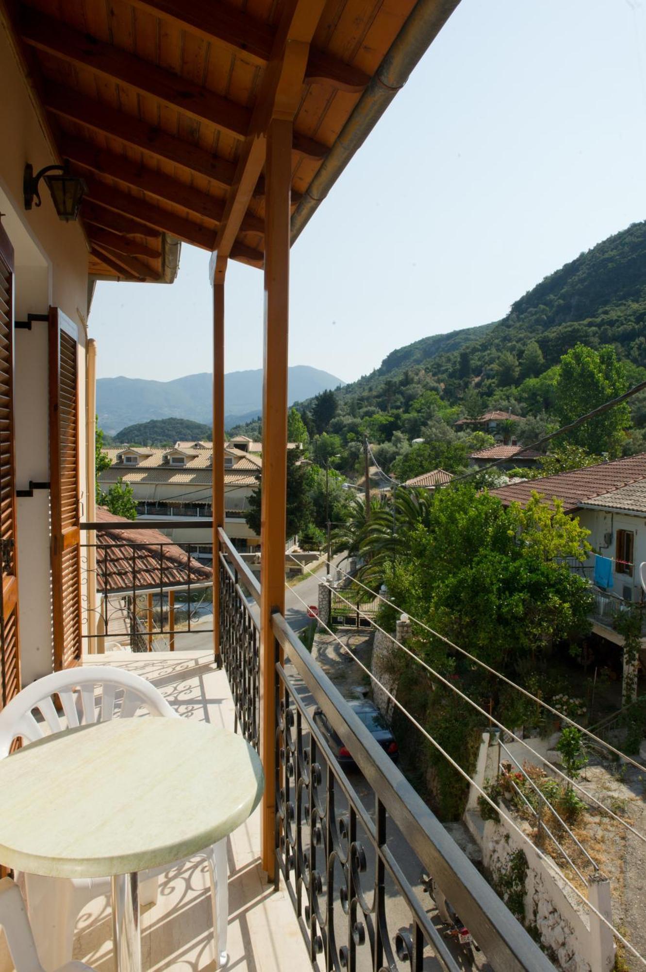 Geroulis Stefanos Studios Vasiliki Exterior foto