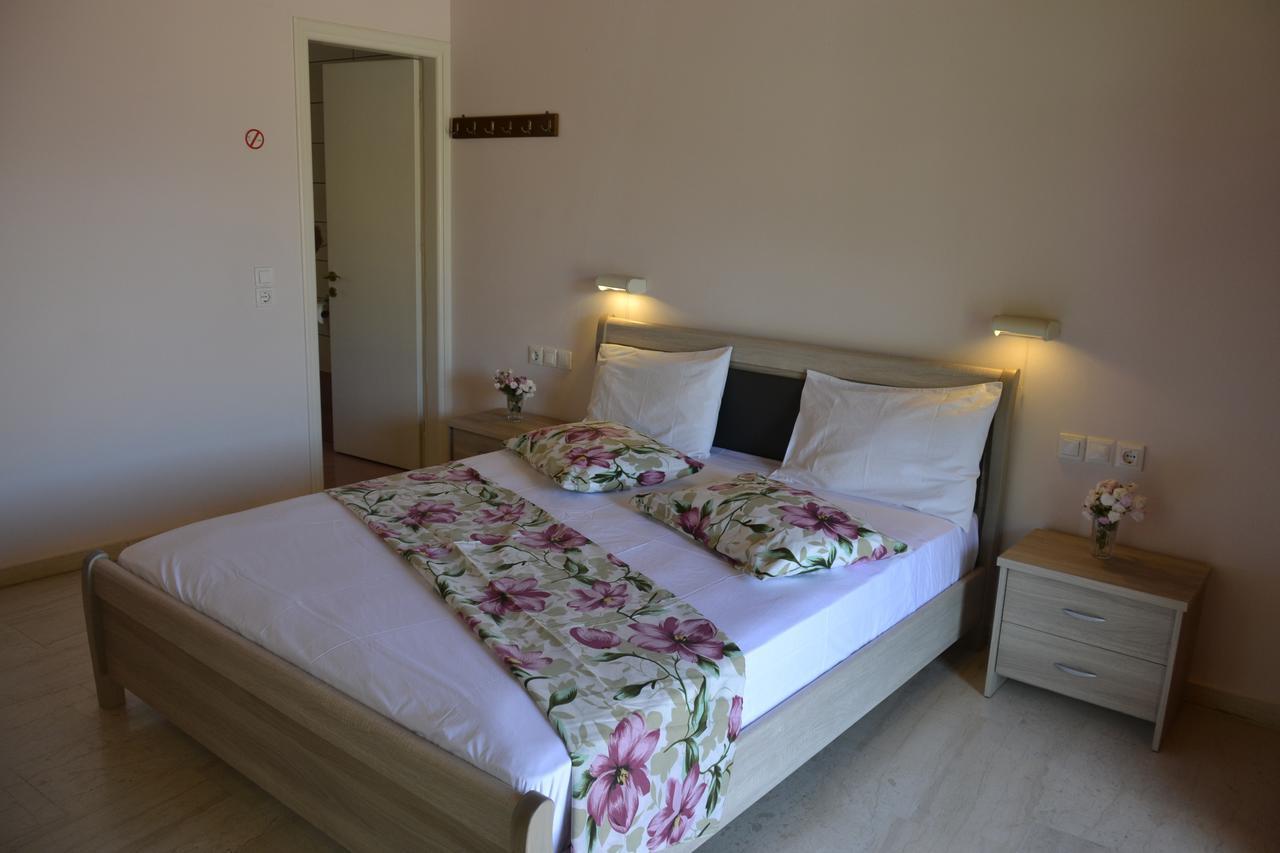 Geroulis Stefanos Studios Vasiliki Exterior foto