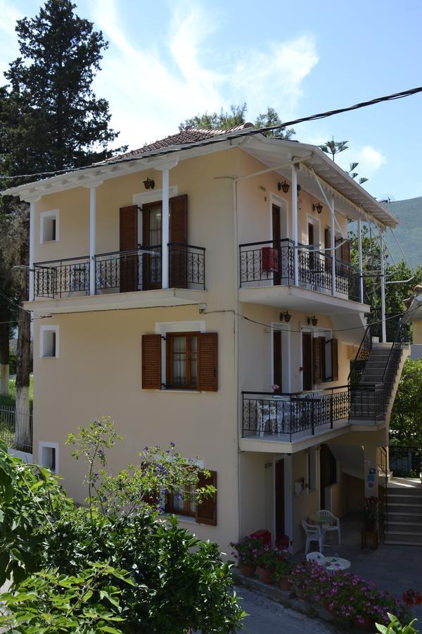 Geroulis Stefanos Studios Vasiliki Exterior foto