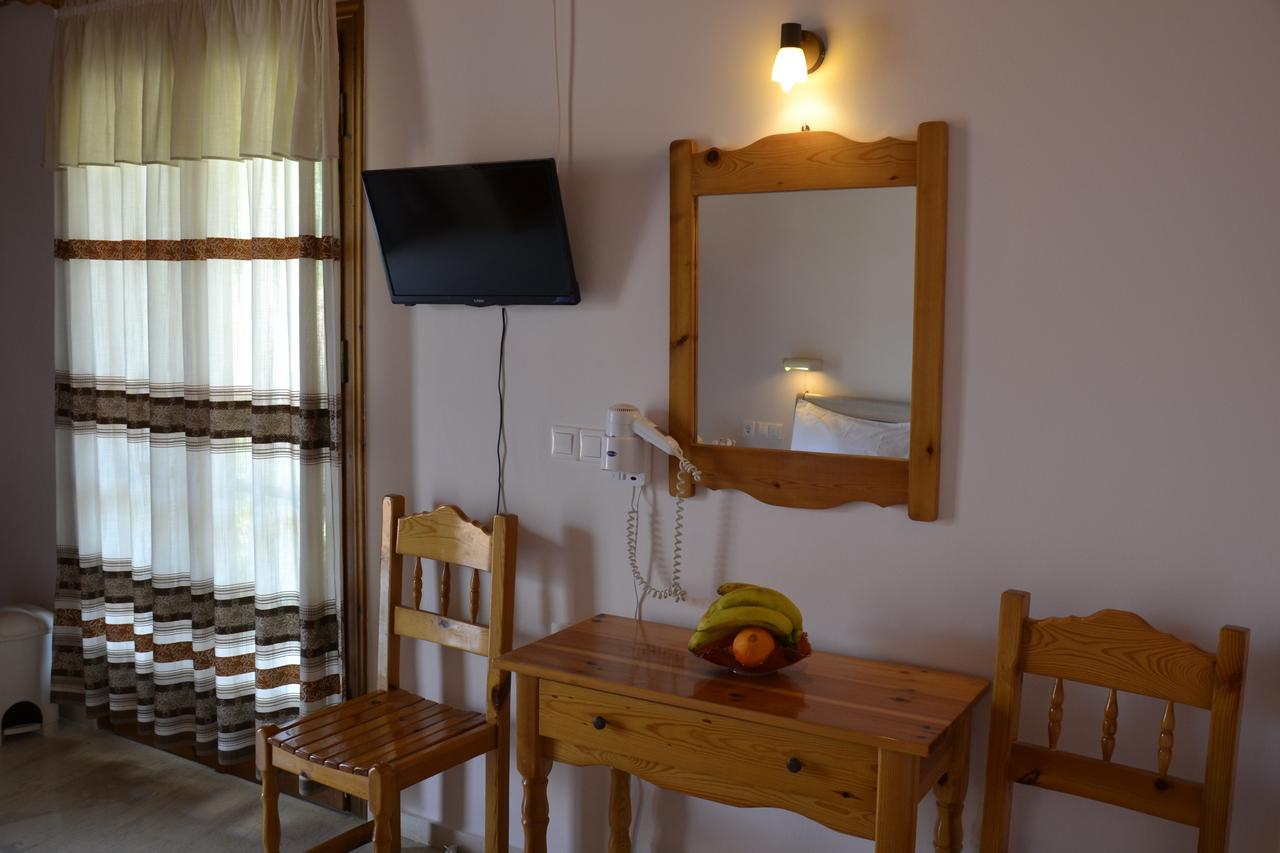 Geroulis Stefanos Studios Vasiliki Exterior foto