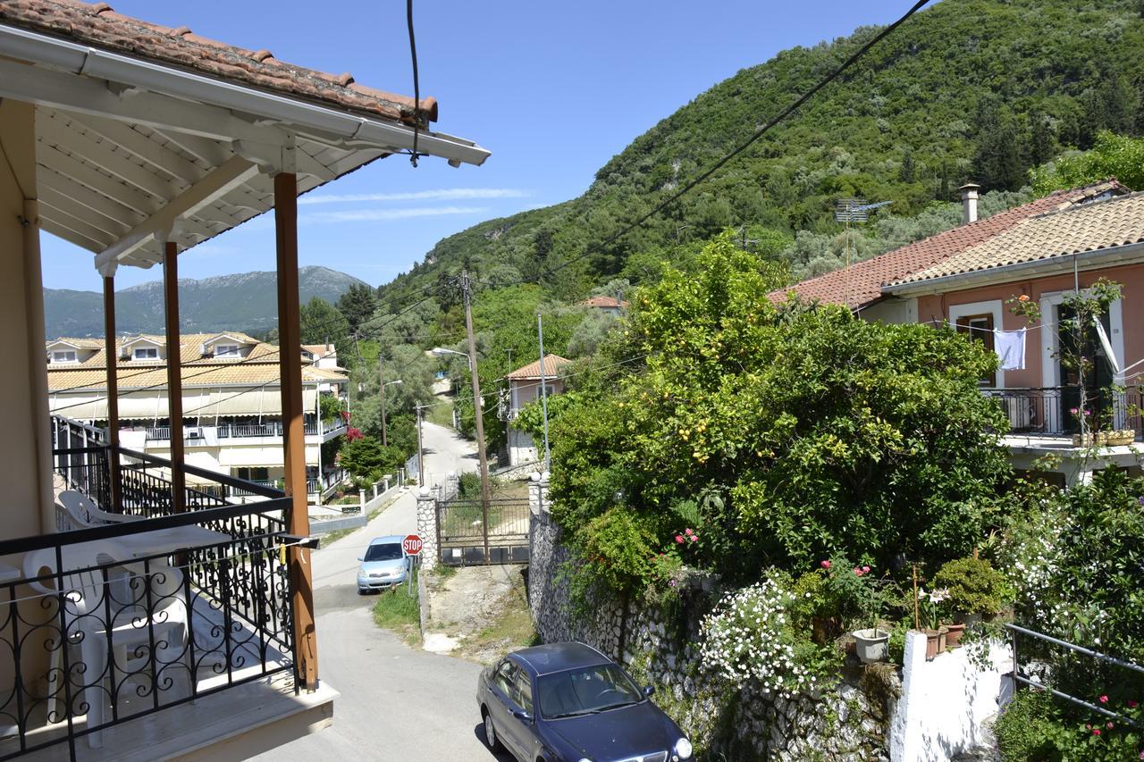 Geroulis Stefanos Studios Vasiliki Exterior foto