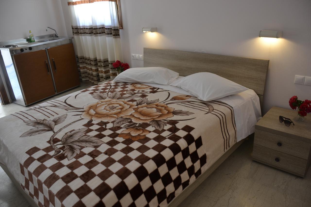 Geroulis Stefanos Studios Vasiliki Exterior foto